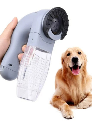 GB aspiradora Mod. DAP-02, color: gris de pelo de mascotas