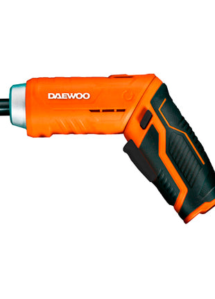 Daewoo Atornillador inalámbrico DAS40 de 3.7V y 250 rpm