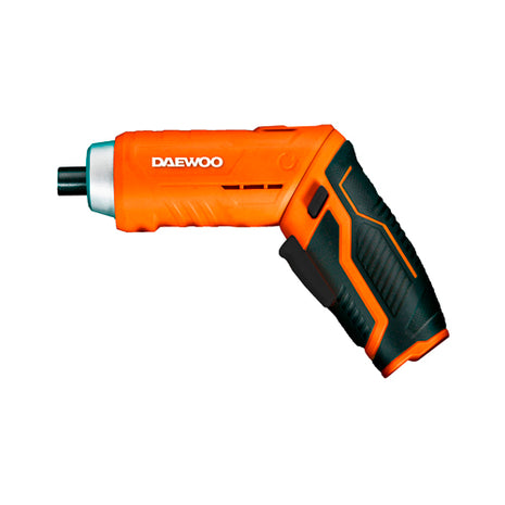 Daewoo Atornillador inalámbrico DAS40 de 3.7V y 250 rpm