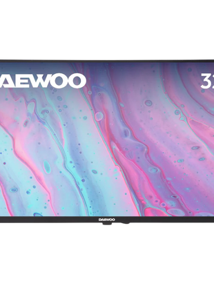 Daewoo Pantalla 32 Pulgadas DAW32H Básica HD