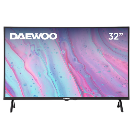 Daewoo Pantalla 32 Pulgadas DAW32H Básica HD