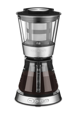 Cuisinart Cafetera Automatic DCB10 Cold Brew