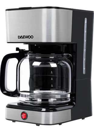 Cafetera automática con filtro para 15 tazas DCM-1869N Daewoo
