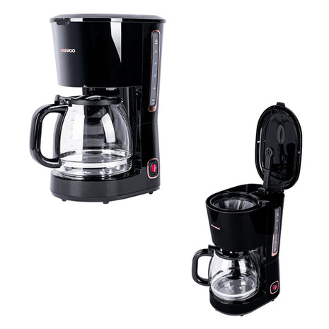 Cafetera 12 tazas DCM-1884 Daewoo