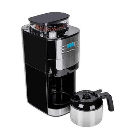 Cafetera con molino DCM-1989 Daewoo