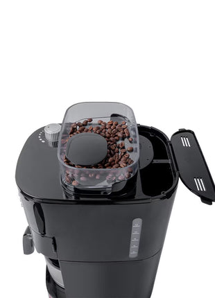 Cafetera con molino DCM-1989 Daewoo