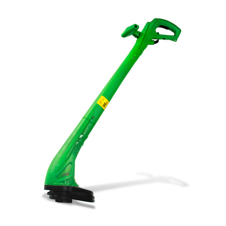Gardens Desbrozadora Eléctrica DE-300 verde con mango auxiliar desmontable 300W