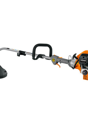 Desbrozadora a gasolina 26cc curva DES-26C Truper
