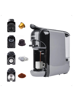 Cafetera multisistema 4 en 1 DES-491 Daewoo