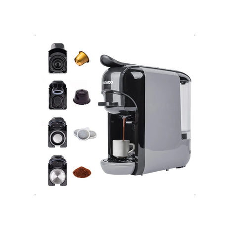 Cafetera multisistema 4 en 1 DES-491 Daewoo