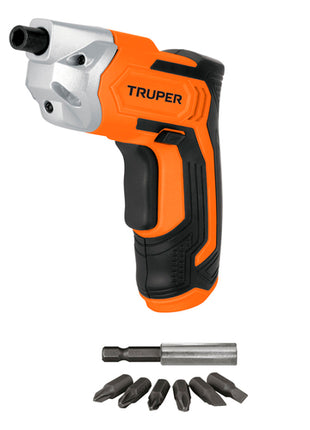 Destornillador inalámbrico DESI-36 Truper
