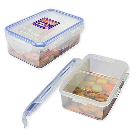 Contenedor hermético rectangular con asa 6L DG-126 Good & Good
