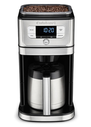 CAFETERA BURR GRIND & BREW™ PARA 10 TAZAS