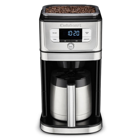 CAFETERA BURR GRIND & BREW™ PARA 10 TAZAS