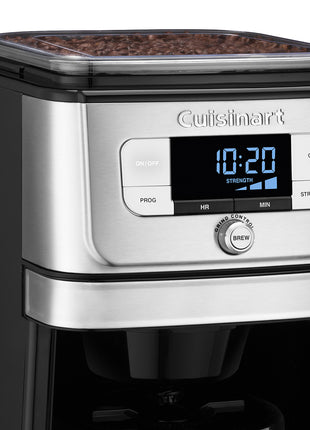 CAFETERA BURR GRIND & BREW™ PARA 10 TAZAS