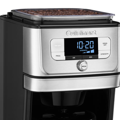 CAFETERA BURR GRIND & BREW™ PARA 10 TAZAS