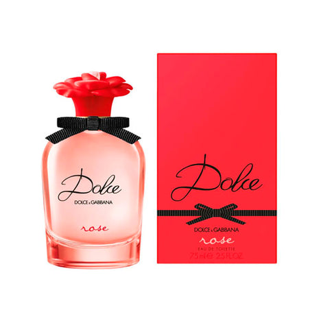 Dolce & Gabbana Dolce Rose EDT 75 ML Dama