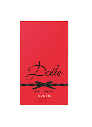Dolce & Gabbana Dolce Rose EDT 75 ML Dama