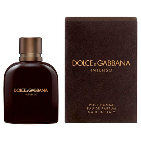 Dolce & Gabbana Intenso Pour Homme EDP 200 ML  Caballero