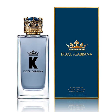 Dolce & Gabbana K EDT 100 ML  Caballero