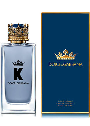 Dolce & Gabbana K EDT 200 ML  Caballero