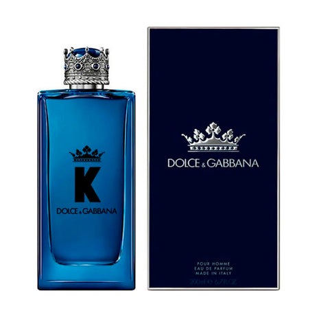 Dolce & Gabbana K EDP 200 ML Caballero
