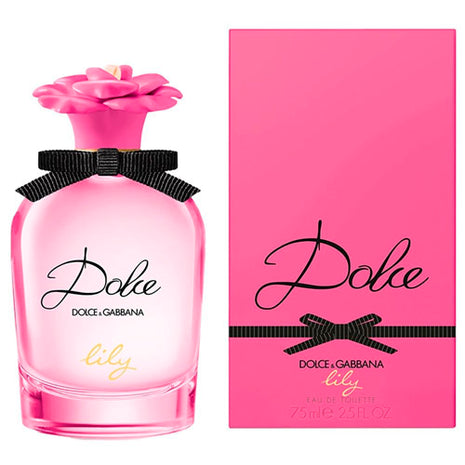Dolce & Gabbana Lily EDT 75 ml Dama
