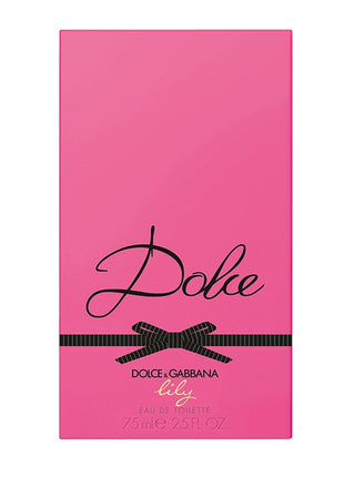 Dolce & Gabbana Lily EDT 75 ml Dama