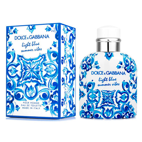Dolce & Gabbana Light Blue Summer Vides EDT 125 ML Caballero