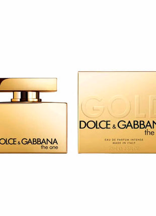 Dolce & Gabbana The One Gold Intense EDP 75 ML  Dama