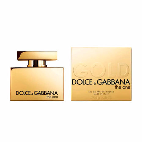 Dolce & Gabbana The One Gold Intense EDP 75 ML  Dama