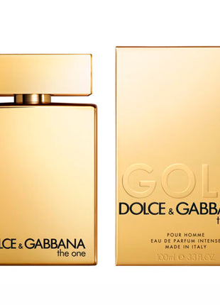 Dolce & Gabbana The One Gold Intense EDP 100 ML Caballero