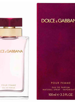 Dolce & Gabbana Pour Femme EDP 100 ML  Dama