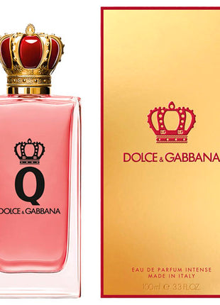 Dolce & Cabbana Gabbana Q Intense EDP 100 ML  Dama