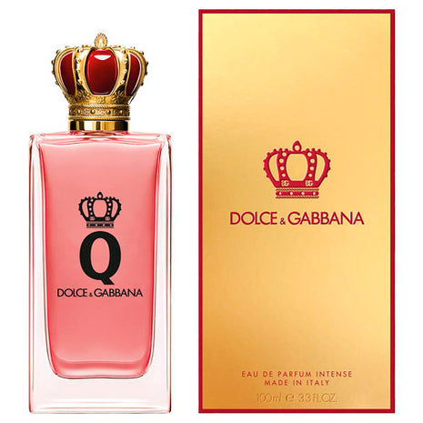Dolce & Cabbana Gabbana Q Intense EDP 100 ML  Dama