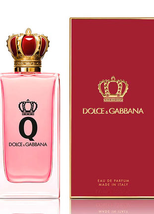 Dolce & Gabbana Q edp 100 Ml. Dama