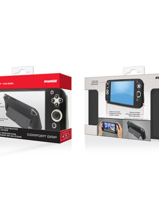 Comfort Grip for Nintendo Switch Oled-Negro