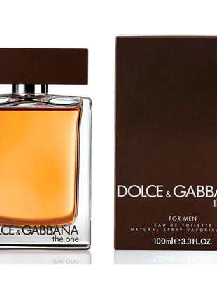 Dolce & GabbanaThe One for Men EDT 100 ML  Caballero