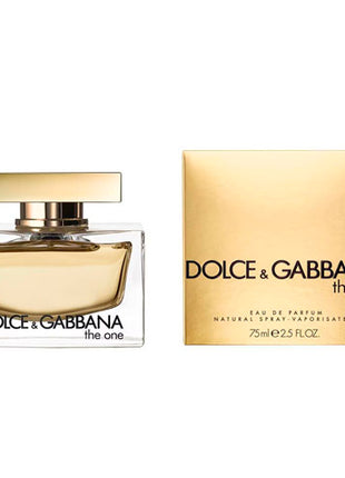 Dolce & Gabbana The One EDP 75 ML  Dama