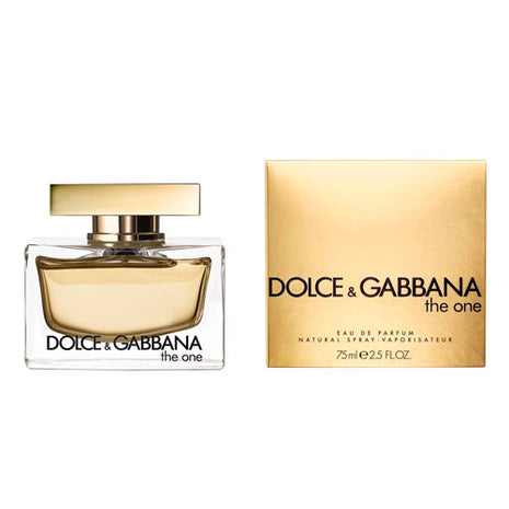 Dolce & Gabbana The One EDP 75 ML  Dama