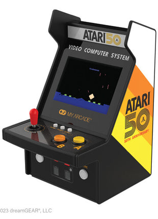 Atari 50 My Arcade