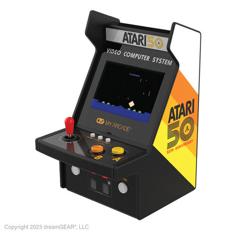 Atari 50 My Arcade