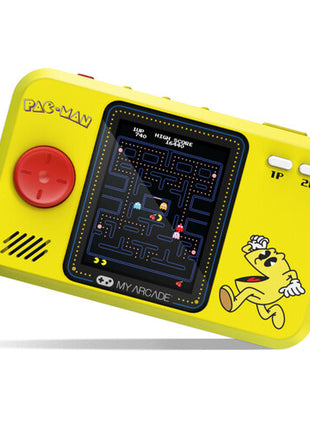 Maquinita Arcade Pacman Pocket Pro Player más estuche DGUNL-7106 My Arcade