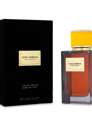 Dolce & Gabbana Velvet Amber Skin EDP 100 ML   Unisex