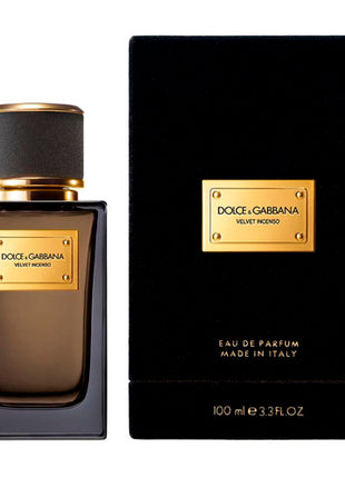 Dolce & Gabbana Velvet Incenso EDP 100 ML  Unisex
