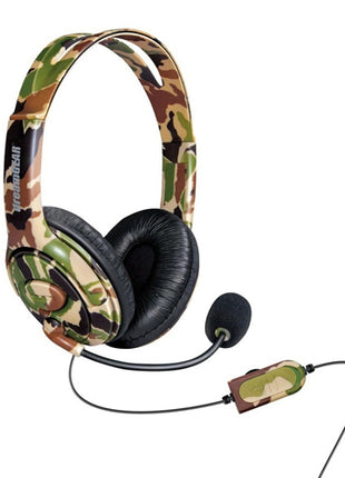 Audífonos gaming XTalk Xbox OneCam DreamGear