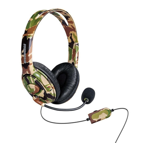 Audífonos gaming XTalk Xbox OneCam DreamGear