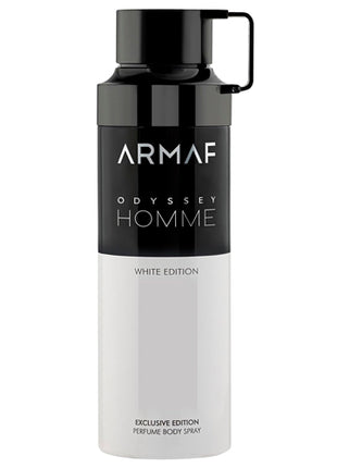 Armaf Desodorante Odyssey Homme White Edition Caballero 200 ml