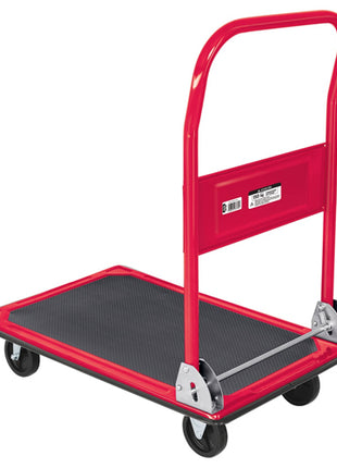 Carro de carga plegable 150kg Pretul