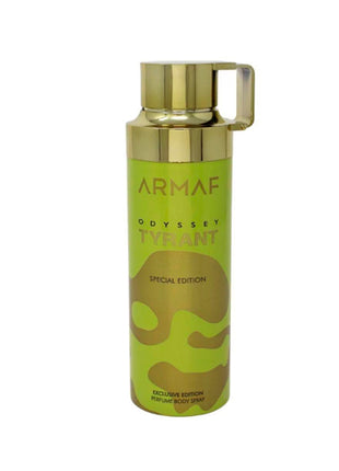 Armaf Desodorante Odyssey Tyrant Especial Edition Caballero 200 ml